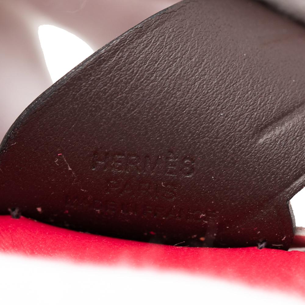 Hermès Pink Milo Lambskin and Swift Grigri Rodeo Pegase Bag Charm PM France