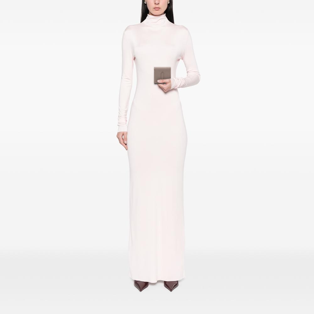 Hermès AB Hermès Brown Taupe Calf Leather Epsom Bearn Compact Wallet France