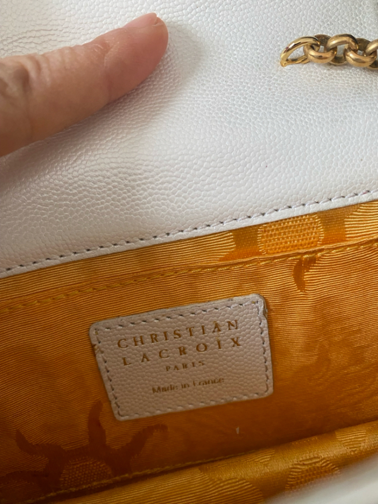 Christian Lacroix Jahrgang Christian lacroix