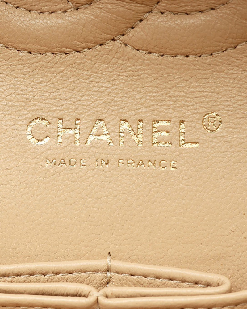 Chanel Caviar Classic Medium Double Flap Bag