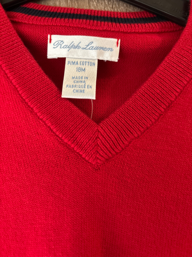 Ralph Lauren Kids Ralph Lauren Pullover