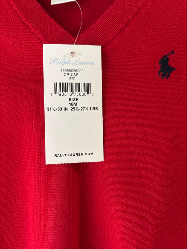 Ralph Lauren Kids Ralph Lauren Pullover