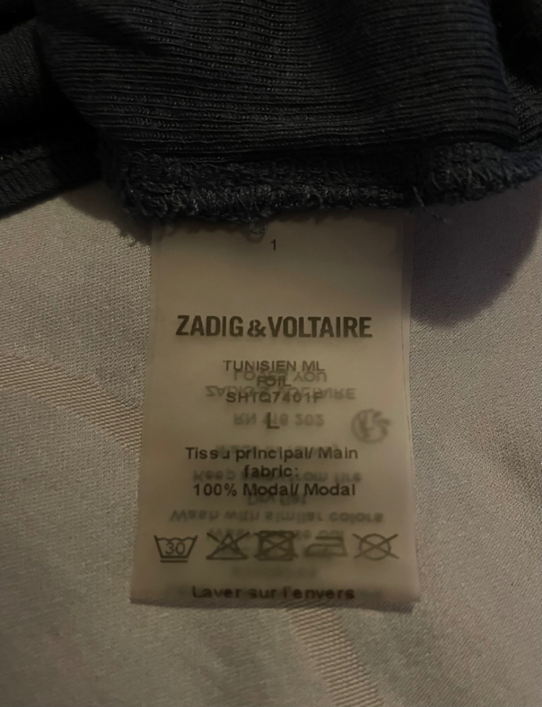 Zadig & Voltaire Henley