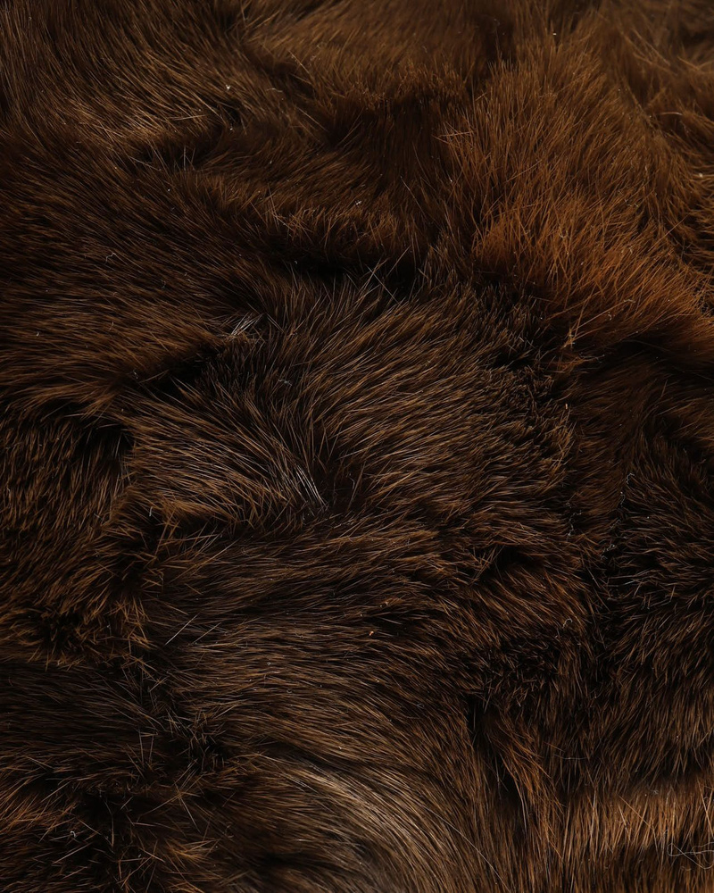 Fendi Selleria Fur Tote Bag