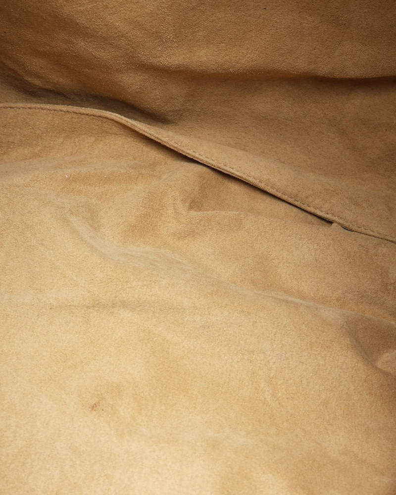 Fendi Selleria Fur Tote Bag