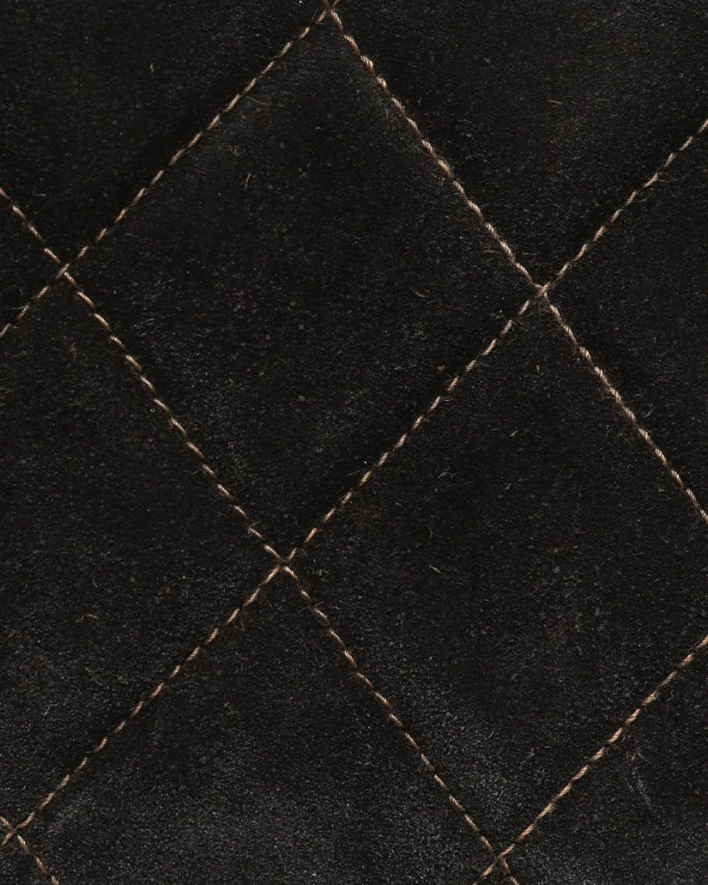 Chanel CC Quilted Shoulder Bag