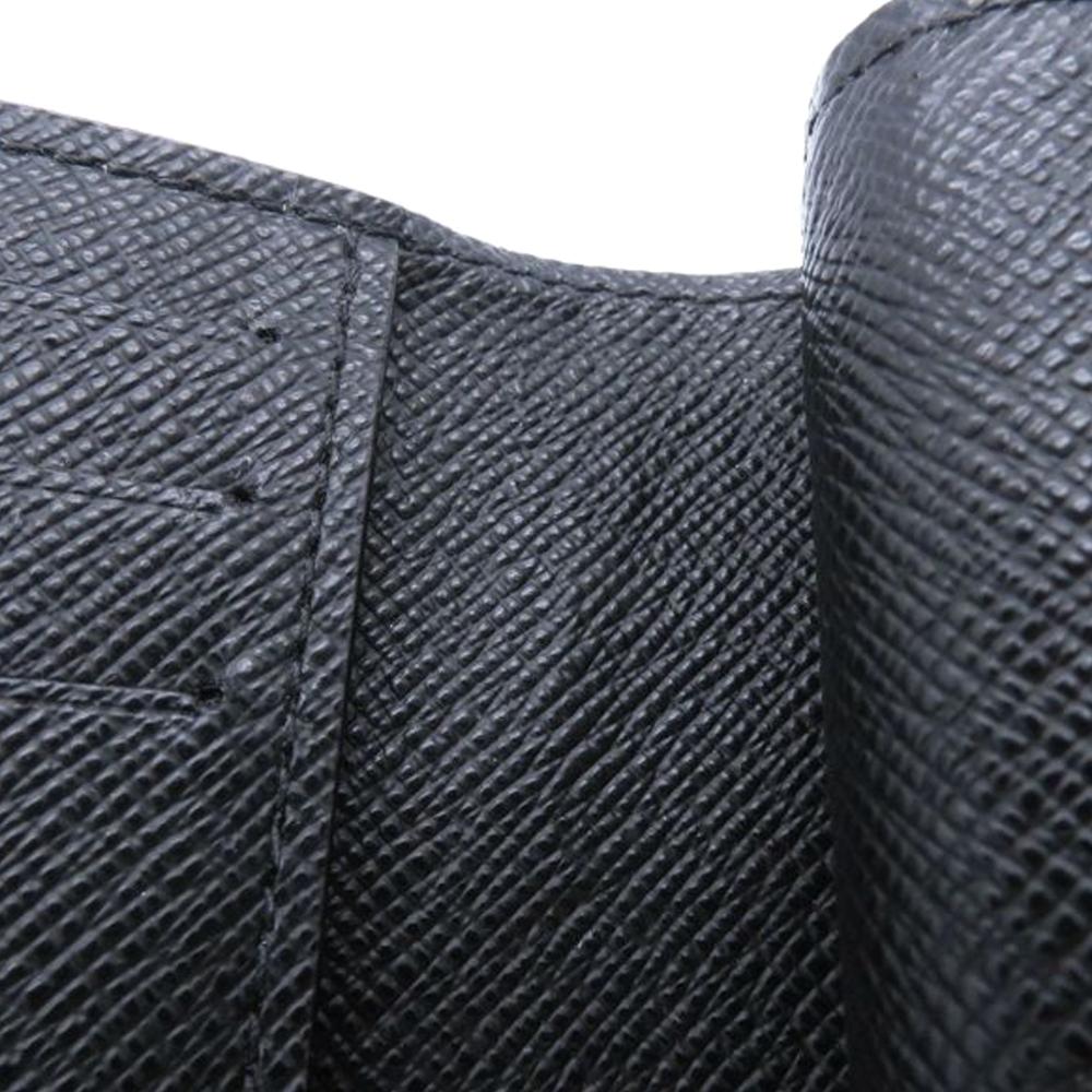 Louis Vuitton AB Louis Vuitton Brown Monogram Canvas Fabric Monogram Bifold Lou Wallet France