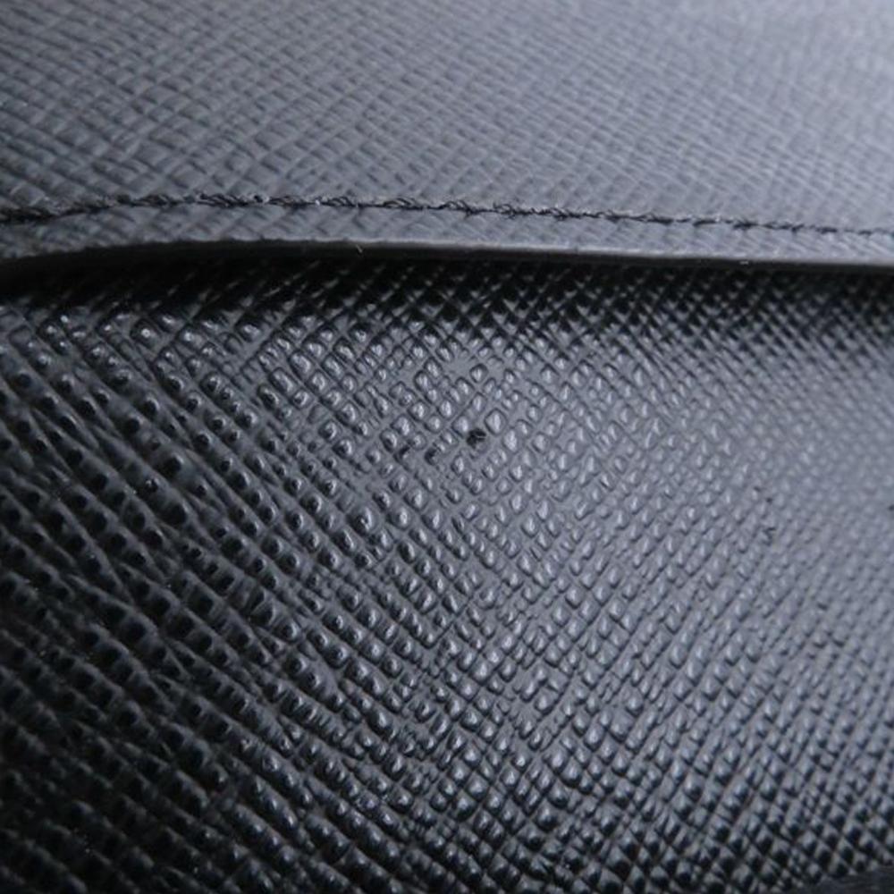 Louis Vuitton AB Louis Vuitton Brown Monogram Canvas Fabric Monogram Bifold Lou Wallet France