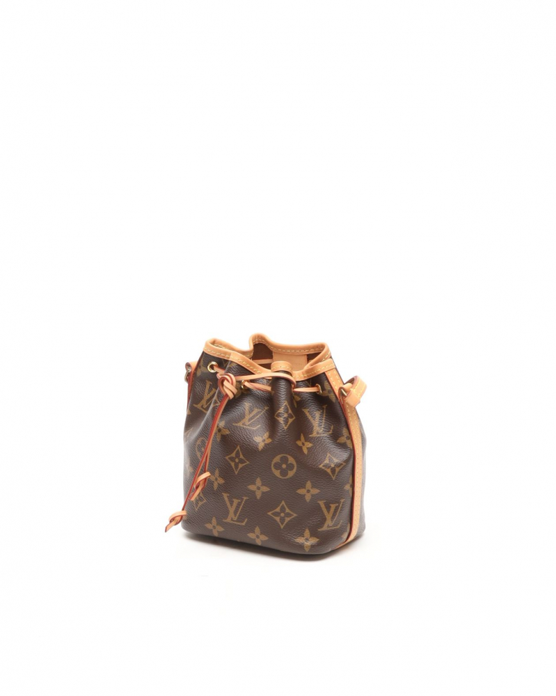 Louis Vuitton Monogram Nano Noé Bag