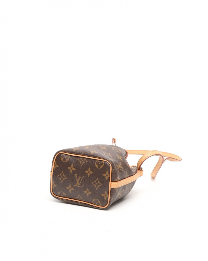 Louis Vuitton Monogram Nano Noé Bag
