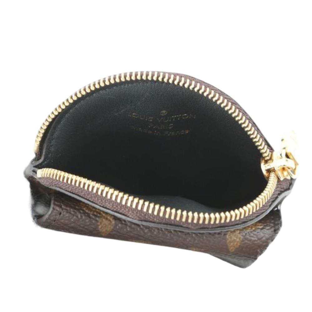 Louis Vuitton B Louis Vuitton Brown Monogram Canvas Fabric Monogram Daily Multi Pocket 30mm Belt Spain