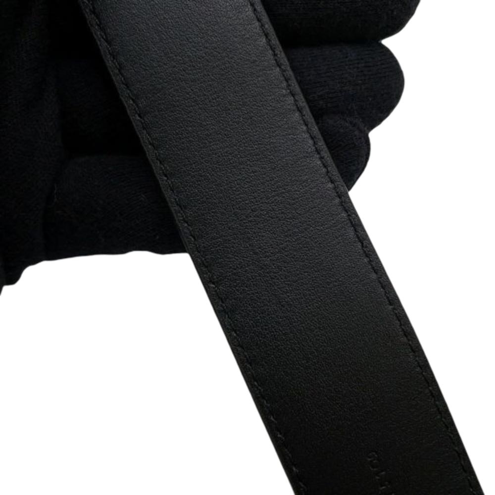 Louis Vuitton B Louis Vuitton Brown Monogram Canvas Fabric Monogram Daily Multi Pocket 30mm Belt Spain