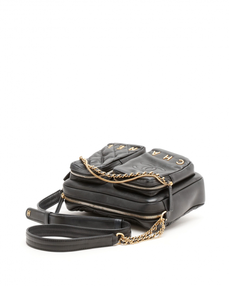 Chanel Medium Chain Camera Bag