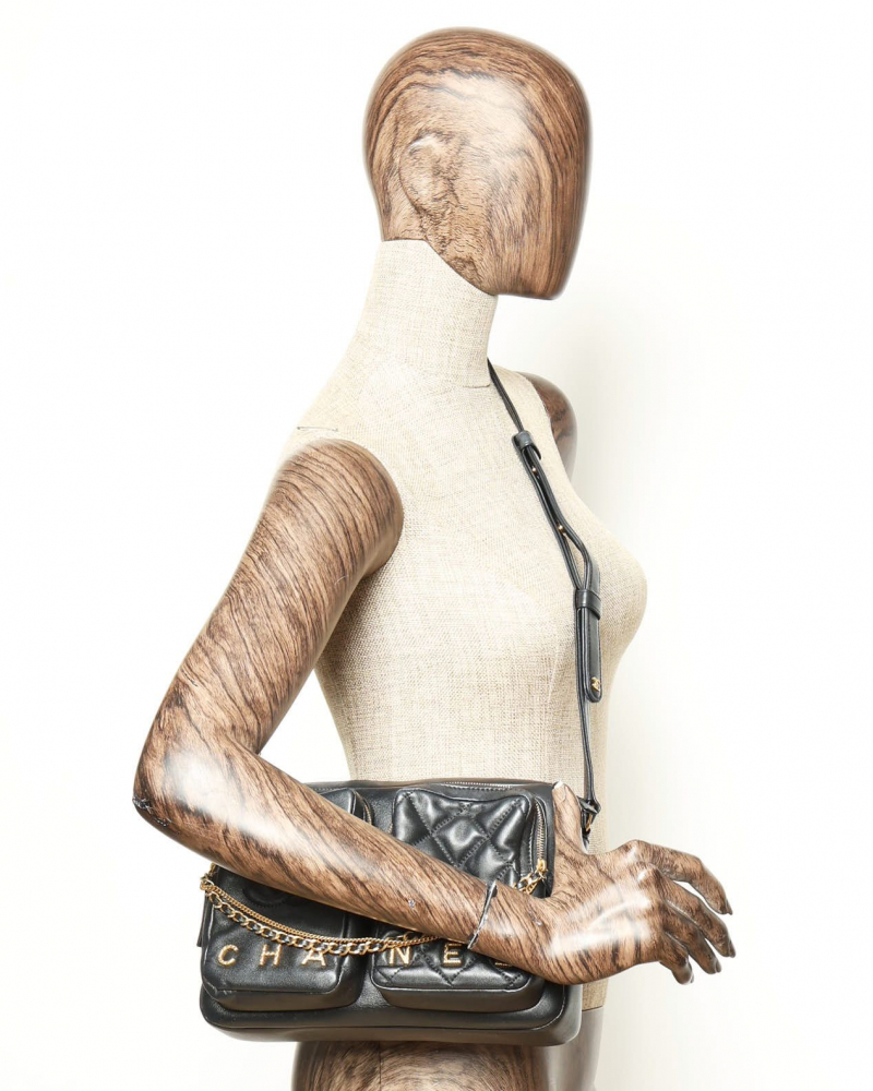 Chanel Medium Chain Camera Bag