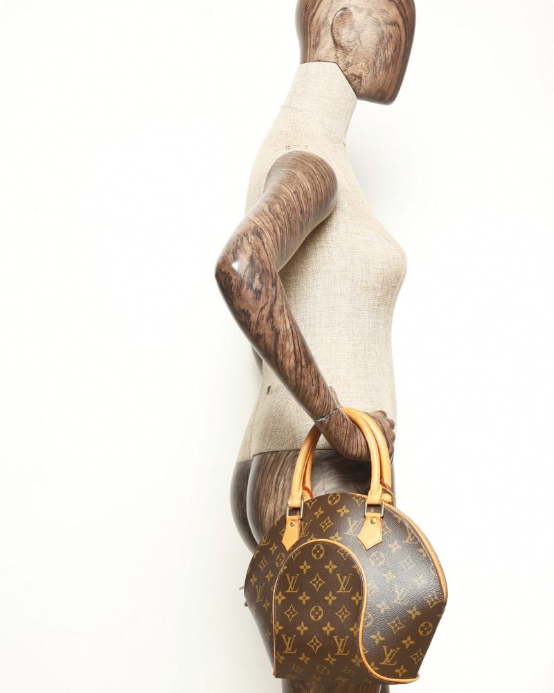 Louis Vuitton Monogram Ellipse PM Bag