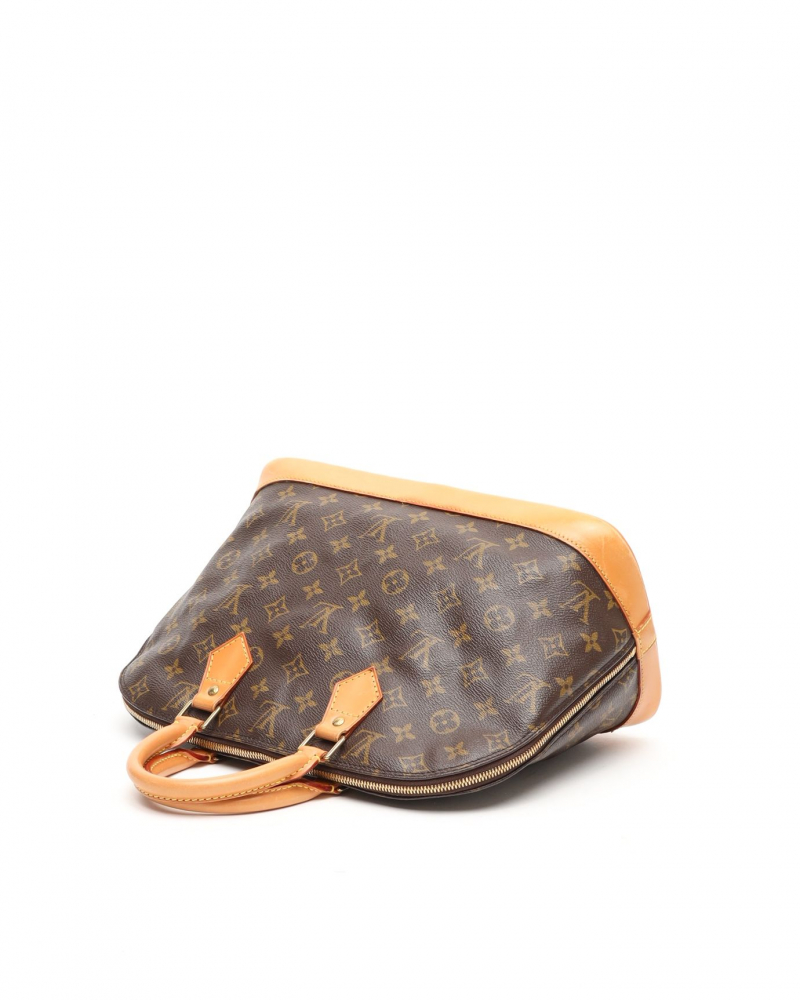 Louis Vuitton Monogram Alma Handbag Pm Handbag