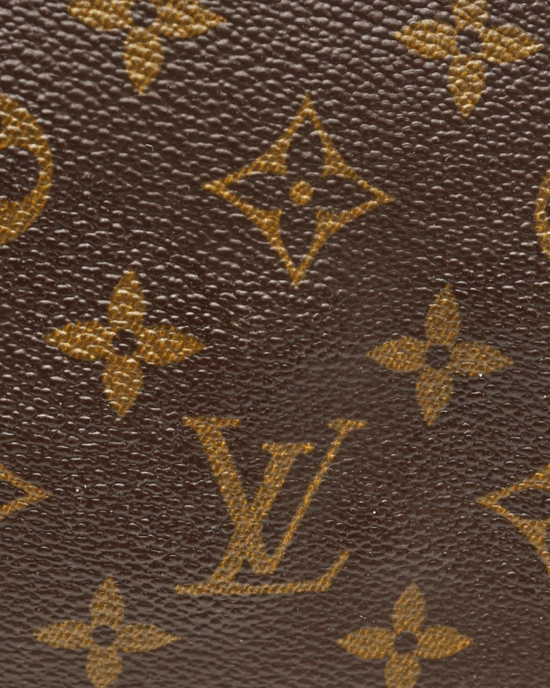 Louis Vuitton Monogram Alma Handbag Pm Handbag