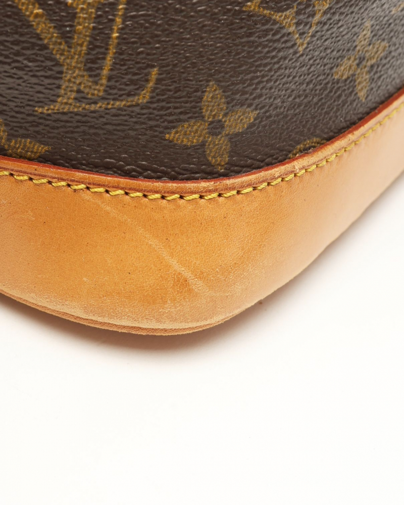 Louis Vuitton Monogram Alma Handbag Pm Handbag