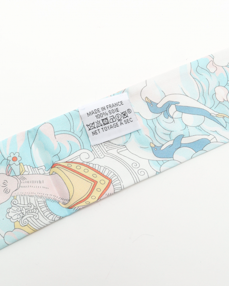 Hermès Silk Twilly