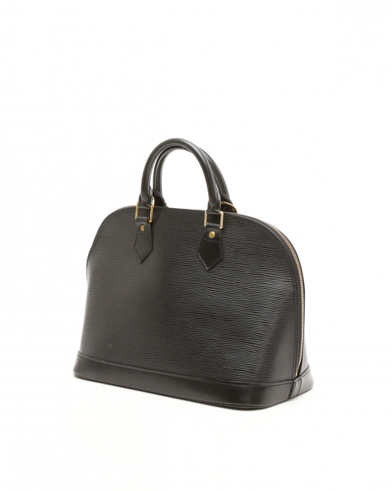 Louis Vuitton Epi Alma PM Bag