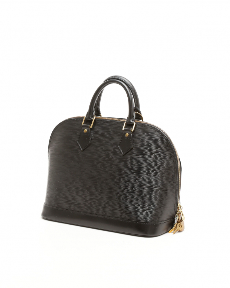 Louis Vuitton Epi Alma PM Bag