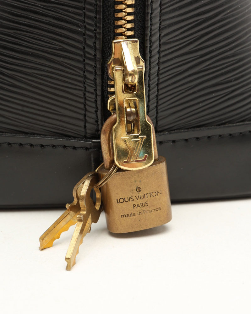 Louis Vuitton Epi Alma PM Bag