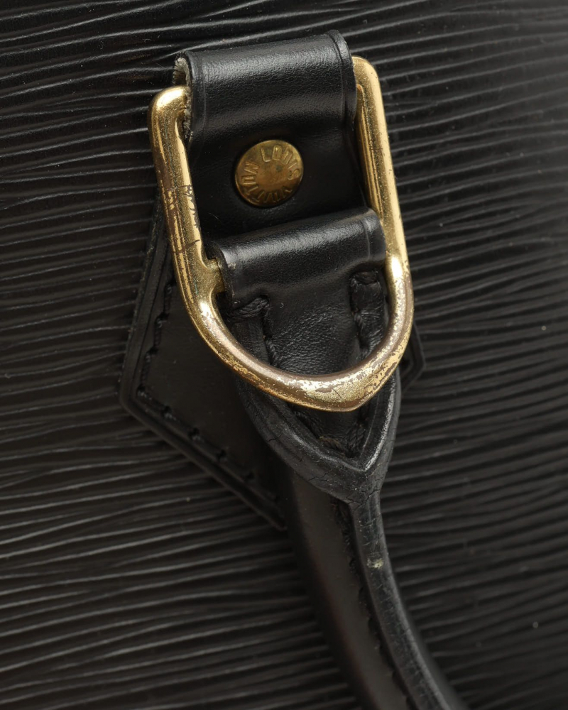 Louis Vuitton Epi Alma PM Bag