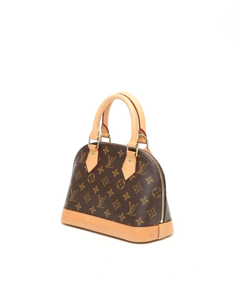 Louis Vuitton Monogram Alma BB Bag