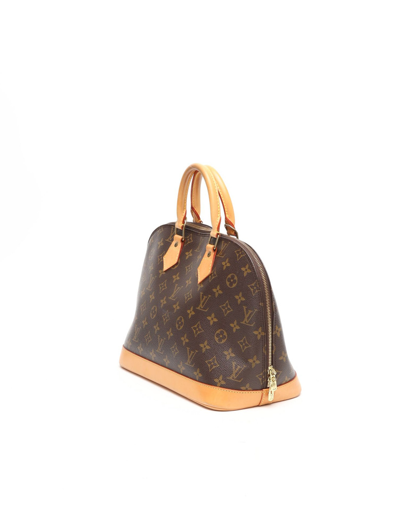 Louis Vuitton Monogram Alma PM Bag