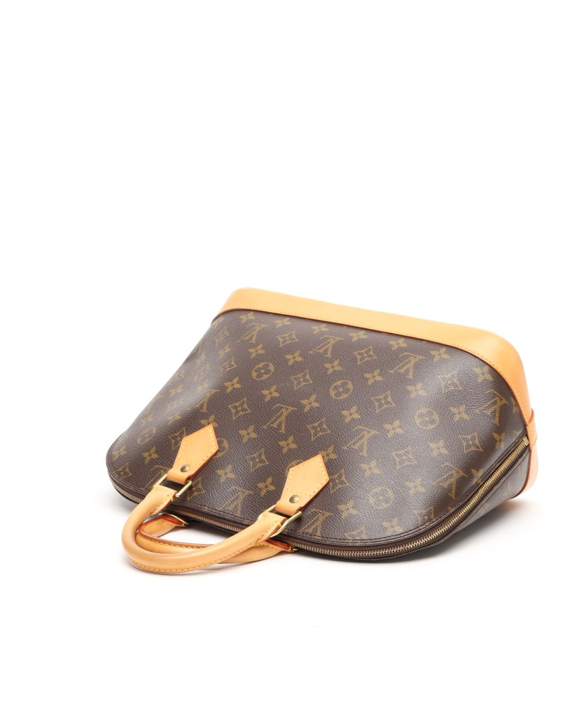 Louis Vuitton Monogram Alma PM Bag
