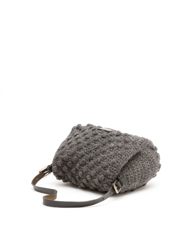 Fendi Wool Mamma Bag