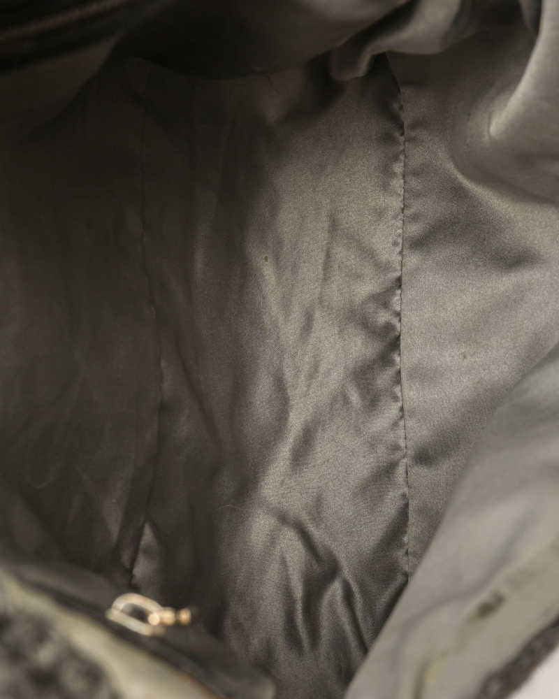 Fendi Wool Mamma Bag