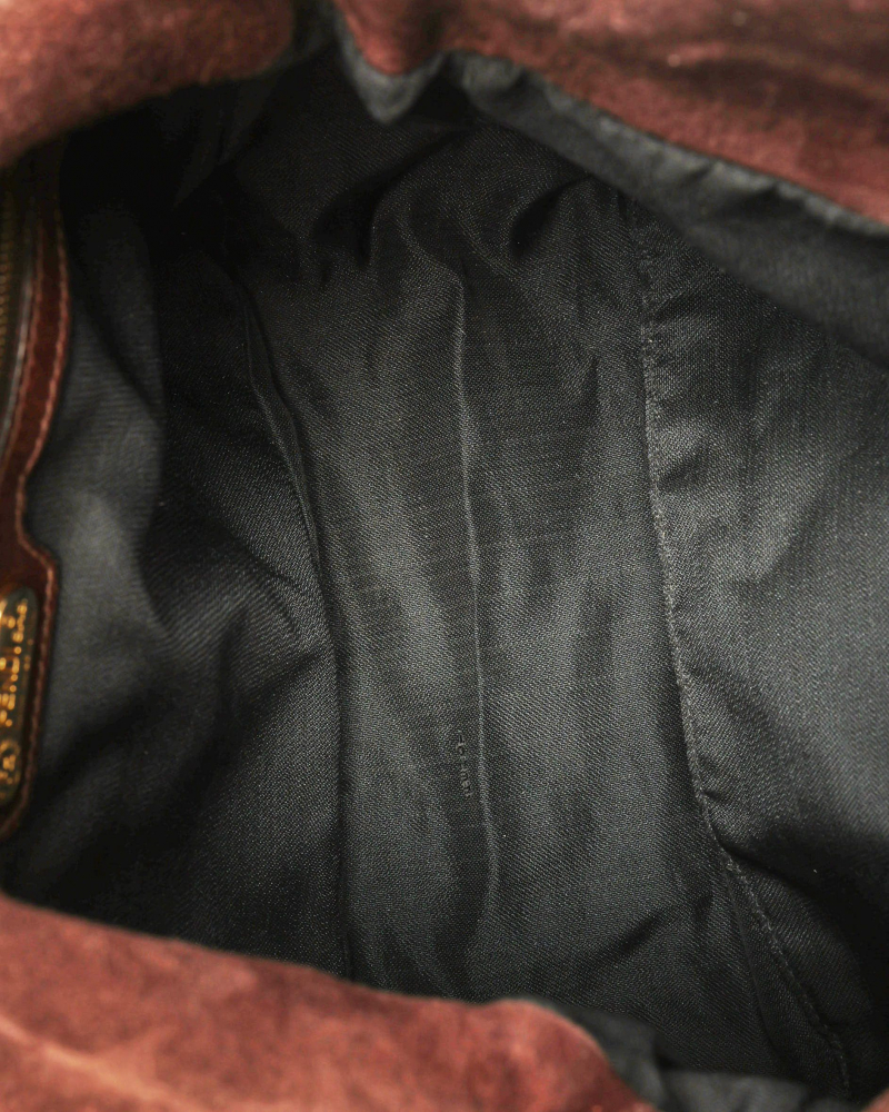 Fendi Small Mamma Bag