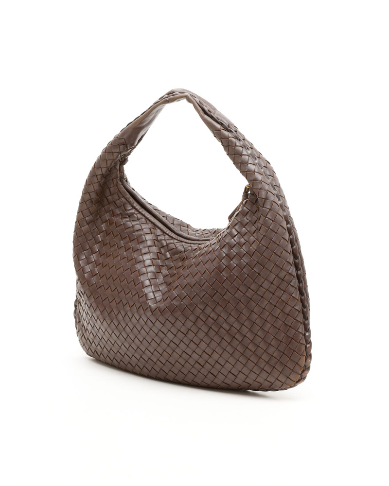 Bottega Veneta Medium Intrecciato Hobo Bag