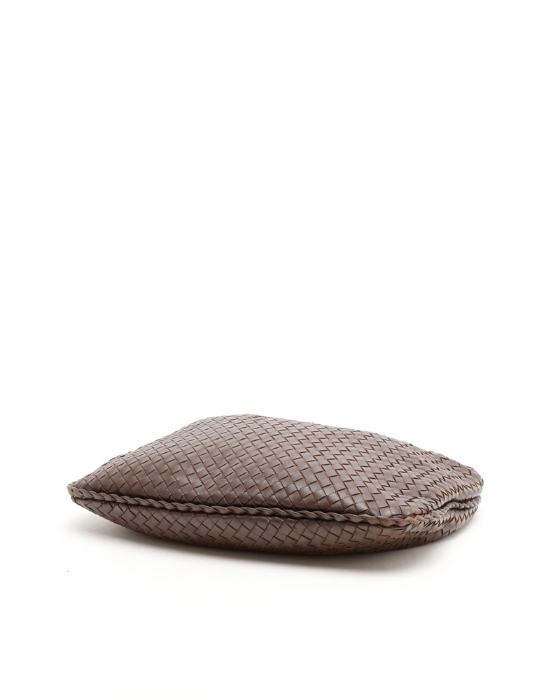 Bottega Veneta Medium Intrecciato Hobo Bag