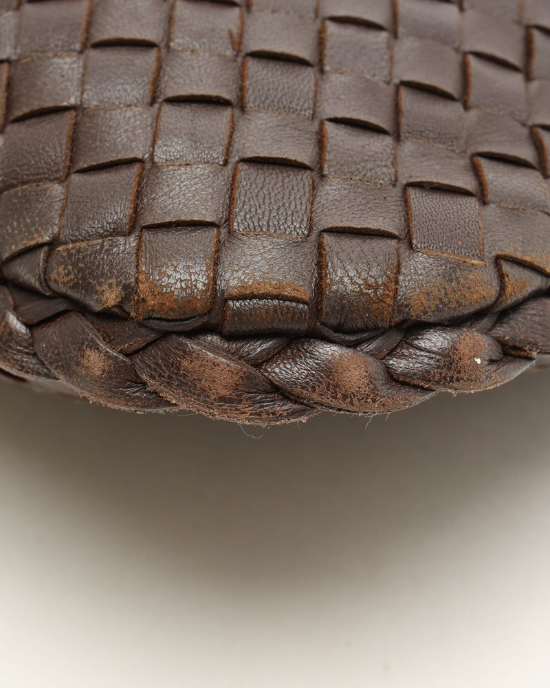 Bottega Veneta Medium Intrecciato Hobo Bag