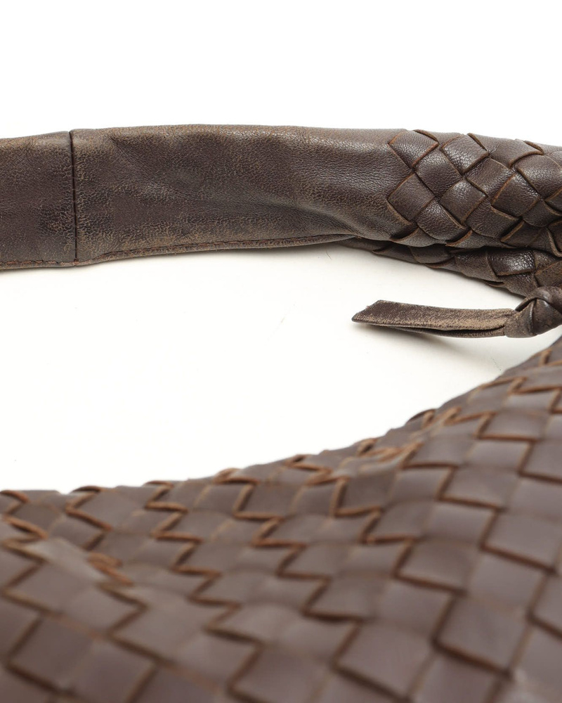 Bottega Veneta Medium Intrecciato Hobo Bag