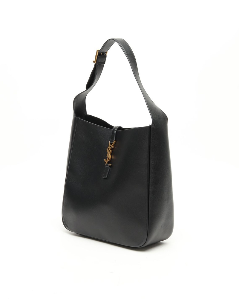 Saint Laurent Large LE 5 À 7 Supple Bag