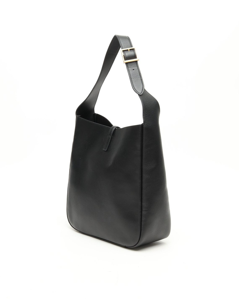 Saint Laurent Large LE 5 À 7 Supple Bag