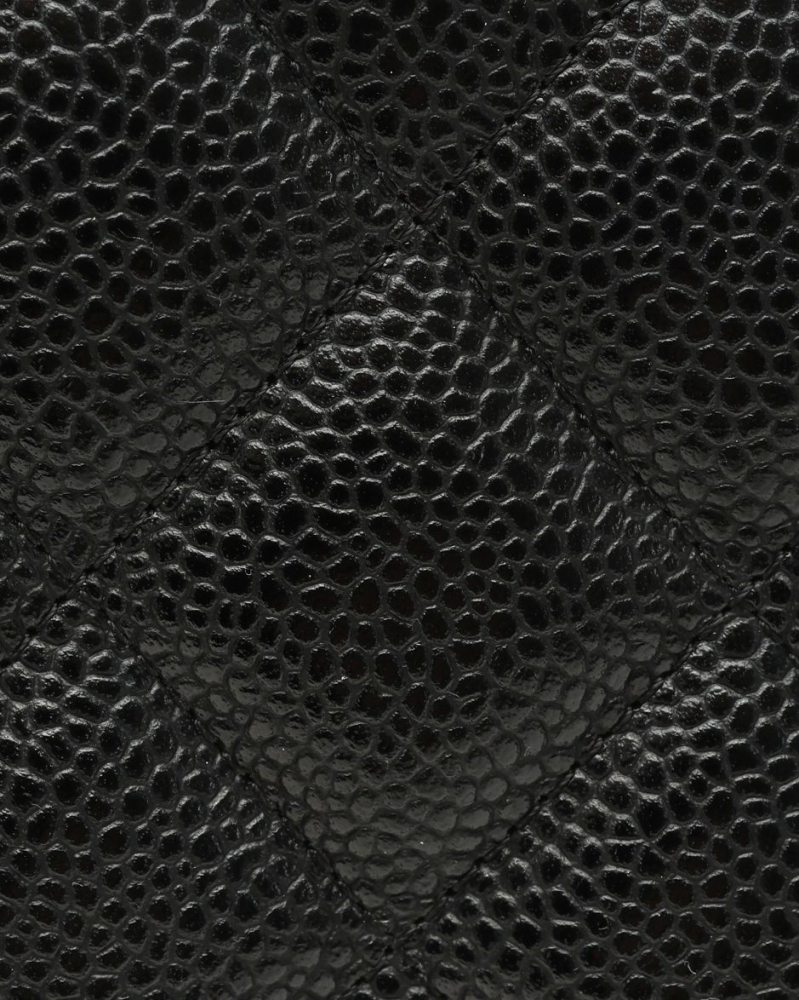 Chanel Classic Caviar Jumbo Double Flap Bag