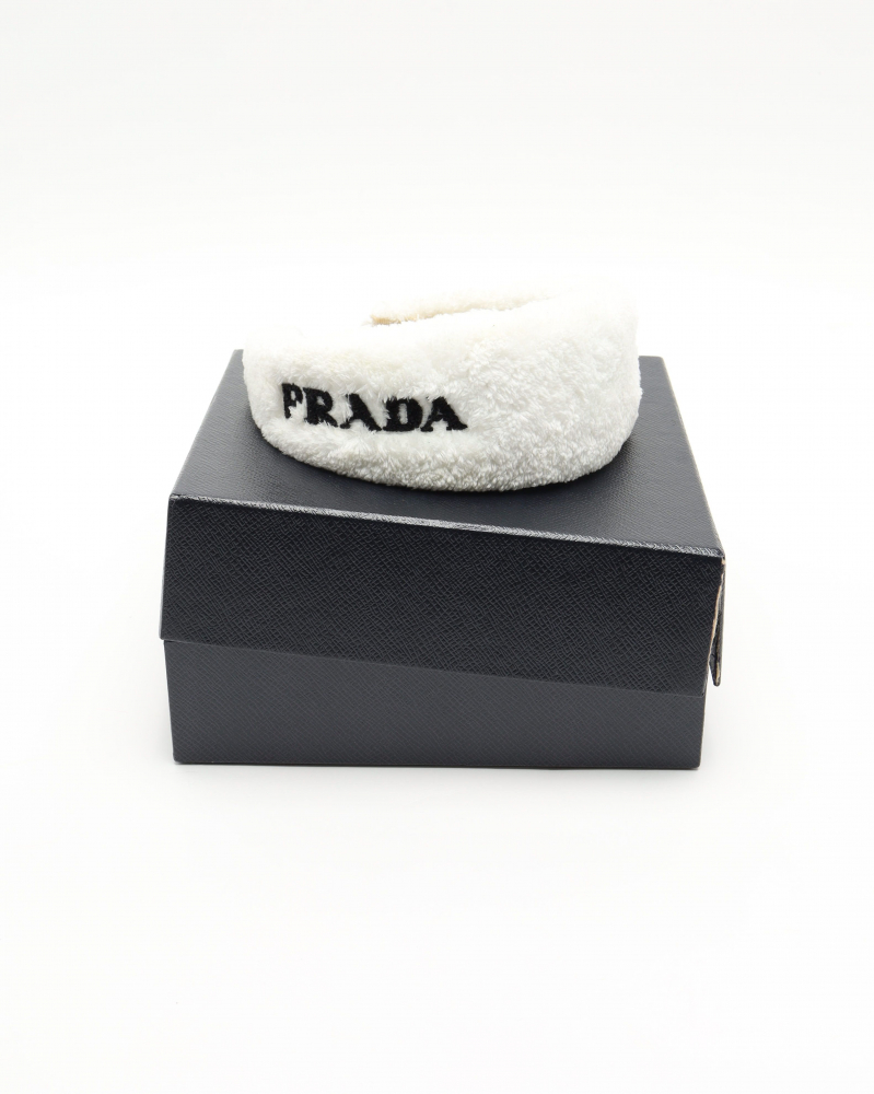 Prada Fabric Headbands