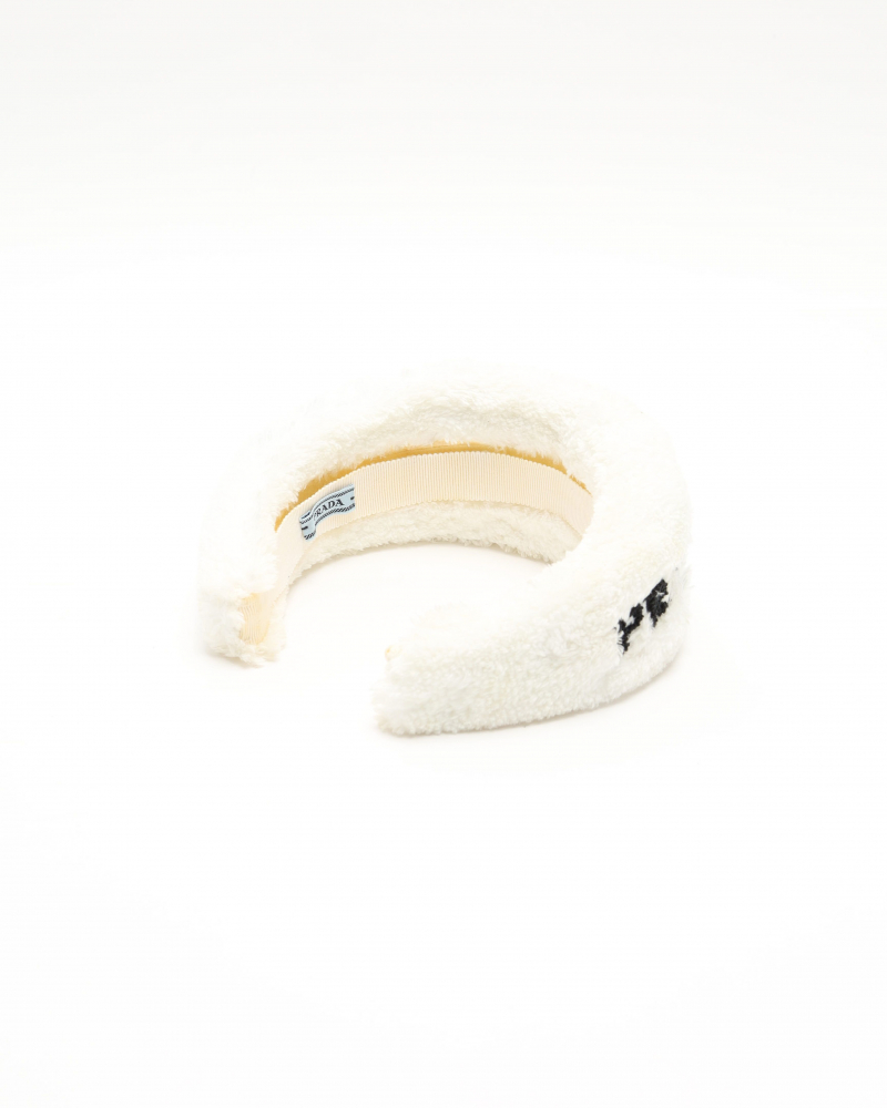 Prada Fabric Headbands