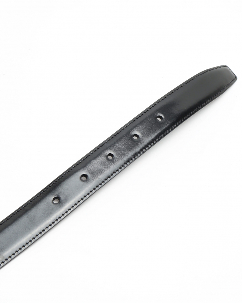 Celine Céline Triomphe Belt, size 75