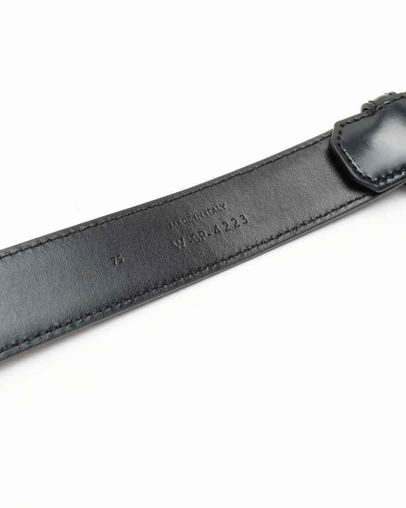 Celine Céline Triomphe Belt, size 75