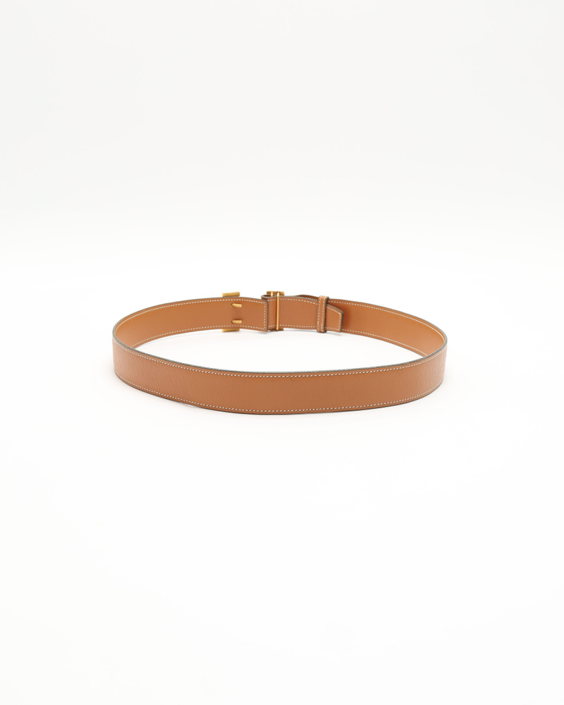 Hermès H Belt, size 80