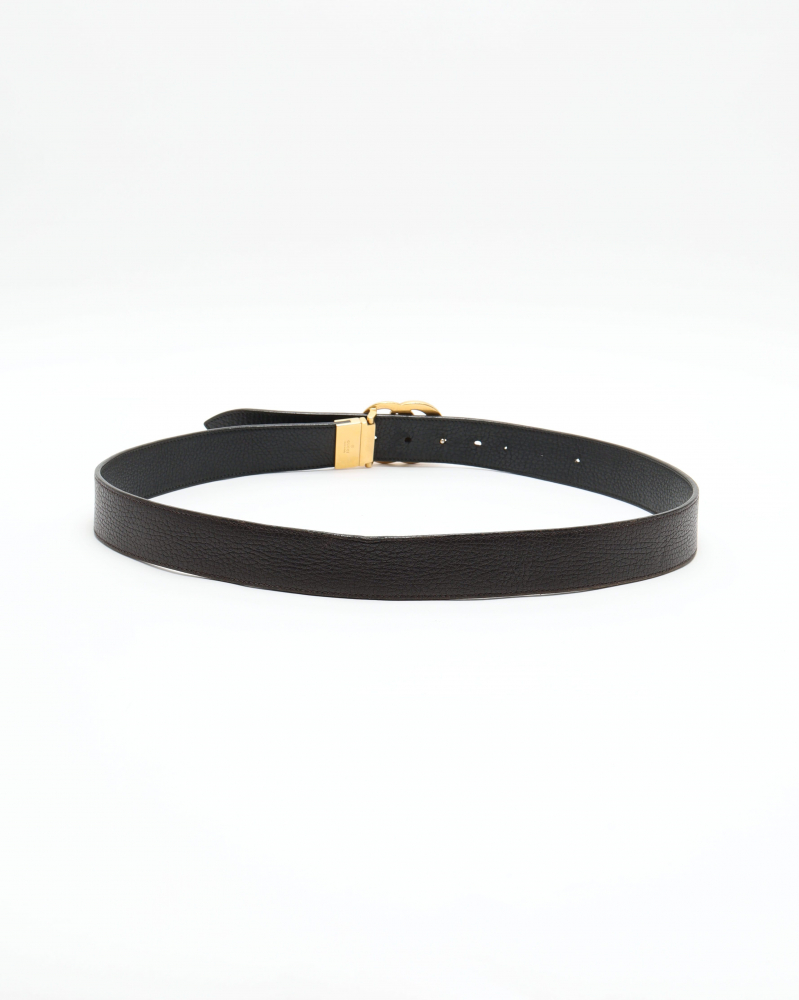 Gucci GG Marmont Reversible Belt, Size 100