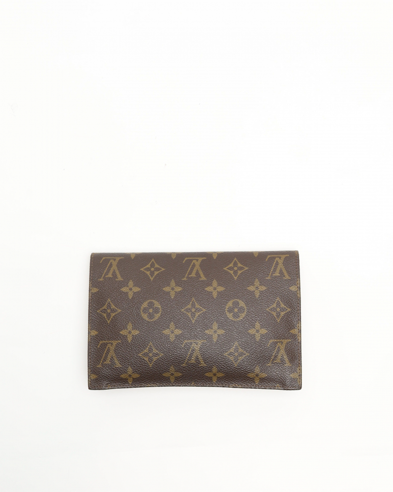 Louis Vuitton Monogram Pochette Lava 23