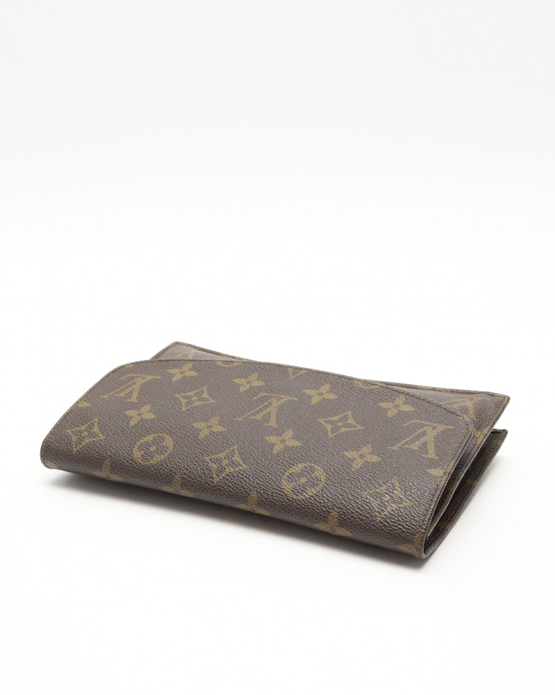 Louis Vuitton Monogram Pochette Lava 23