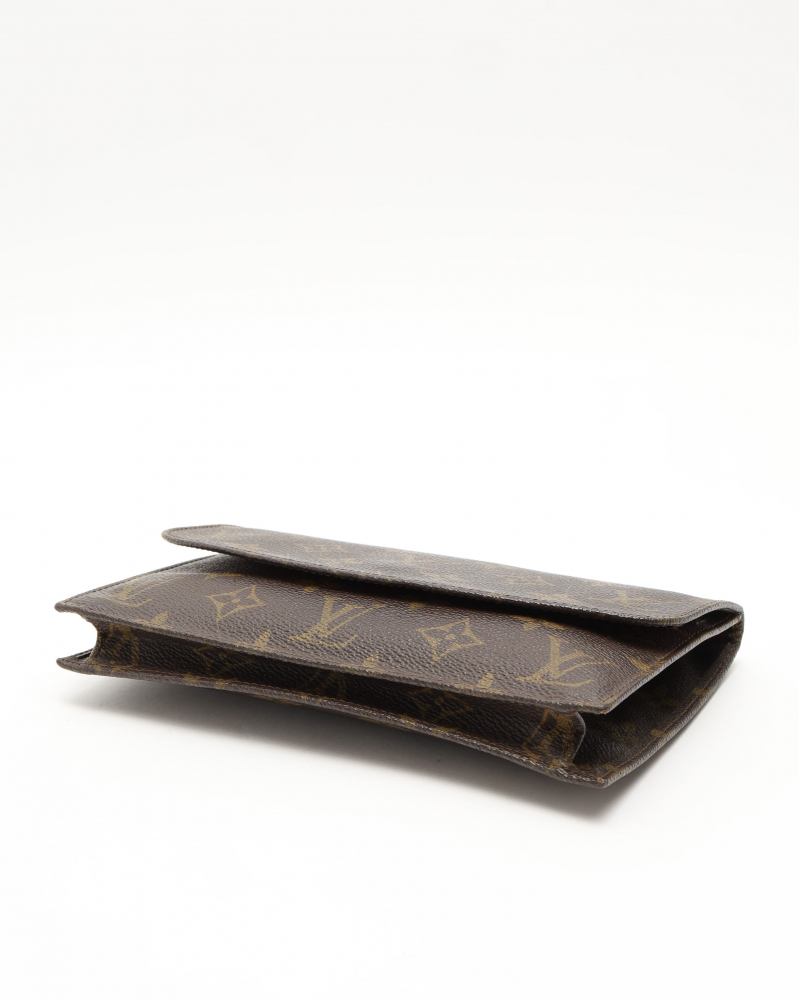 Louis Vuitton Monogram Pochette Lava 23