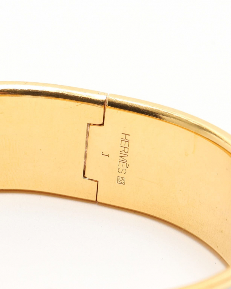 Hermès Clic H Bracelet